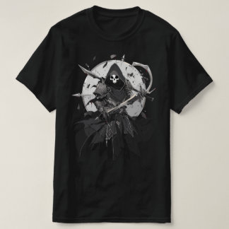 死神の戦士 Tシャツ