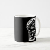 死神の日得中 コーヒーマグカップ (正面右)