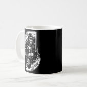 死神の日得中 コーヒーマグカップ (正面左)