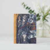 死神の死のポストカード ポストカード (スタンド正面)