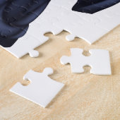 死神の死の骨組 ジグソーパズル (側面)