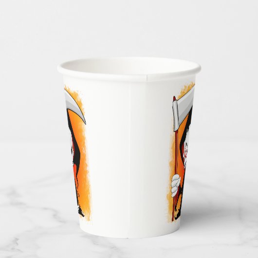 死神の漫画のウォーターボトル 紙コップ (右)