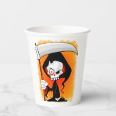 死神の漫画のウォーターボトル 紙コップ (正面)