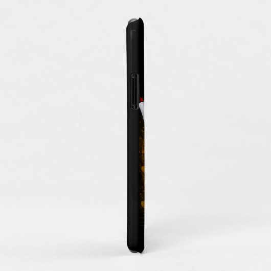 死神の漫画のウォーターボトル Case-Mate iPhoneケース (裏面/右)