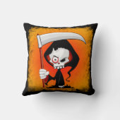 死神の漫画 クッション (裏面)