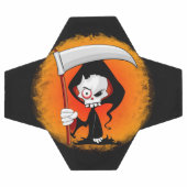 死神の漫画 サッカーボール (フラット)