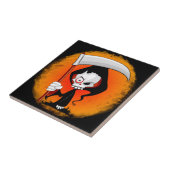 死神の漫画 タイル (側面)