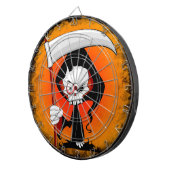 死神の漫画 ダーツボード (正面右)