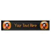 死神の漫画 デスクネームプレート (正面)