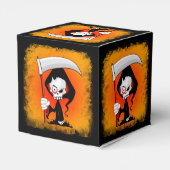 死神の漫画 フェイバーボックス (裏面サイド)