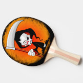 死神の漫画 卓球ラケット (横)