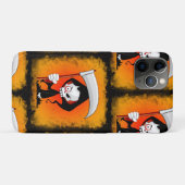 死神の漫画 Case-Mate iPhoneケース (裏面(横))