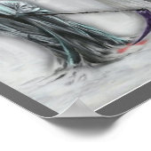 死神の穴 ポスター (角)