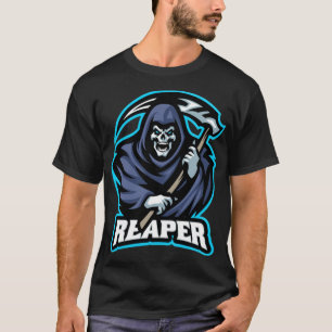 死神の誕生日の贈り物 Tシャツ