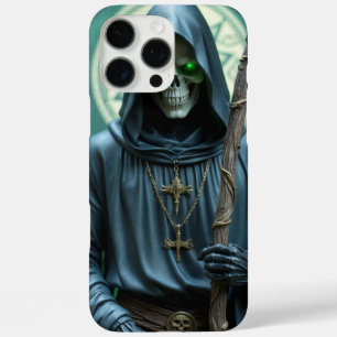 死神の運命ゴシック iPhone 16 PRO MAXケース