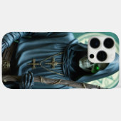 死神の運命ゴシック Case-Mate iPhoneケース (裏面 (横))