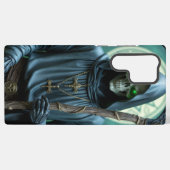死神の運命ゴシック SAMSUNG GALAXYケース (裏面横)