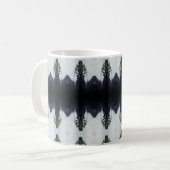 死神の鏡面マグ コーヒーマグカップ (正面左)