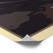 死神の隠れ家 ポスター (角)