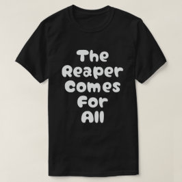 死神は誰にでもやってくる 韓ドラ Tシャツ