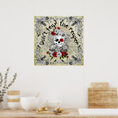 死神を恐れるな ポスター (キッチン)