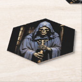 死神を突き上げる ペーパーコースター (アングル)