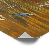 死神ウィンズローホーマー1878 ポスター (角)