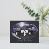 死神キルロイ葉書2 ポストカード (スタンド正面)