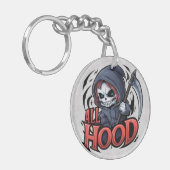 死神コイラバーシーズカーキーチェーンアクリルG キーホルダー (正面左)