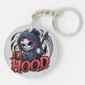 死神コイラバーシーズカーキーチェーンアクリルG キーホルダー (裏面)