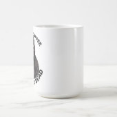 死神コーヒーマグ、ホラー不気味ギフト コーヒーマグカップ (中央)