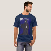 死神シャツ Tシャツ (正面フル)