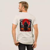 死神シーン トライブレンドＴシャツ (フル背面)