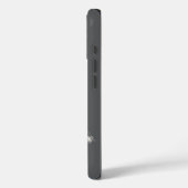 死神スカルタフ電話ケースiPhone 16 Case-Mate iPhoneケース (裏面 / 左)