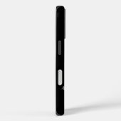 死神スカルタフ電話ケースiPhone 16 Case-Mate iPhoneケース (裏面 / 右)
