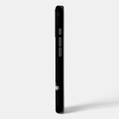 死神スカルタフ電話ケースiPhone 16 Case-Mate iPhoneケース (裏面 / 左)
