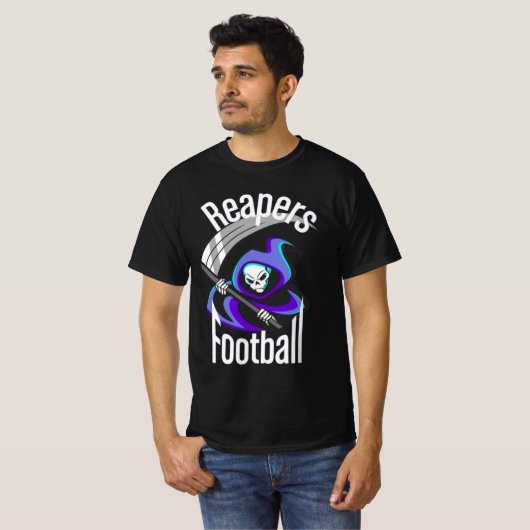 死神ティー Tシャツ (正面フル)