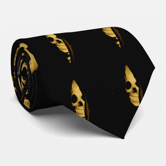 死神ノース……ネクタイ ネクタイ (ロール)