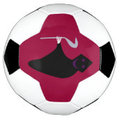 死神ハロウィンサッカーボール サッカーボール (回転)