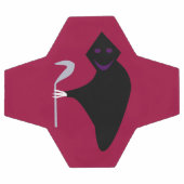 死神ハロウィンサッカーボール サッカーボール (フラット)