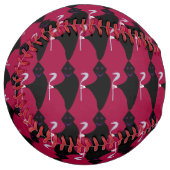 死神ハロウィンソフトボール ソフトボール (正面左)