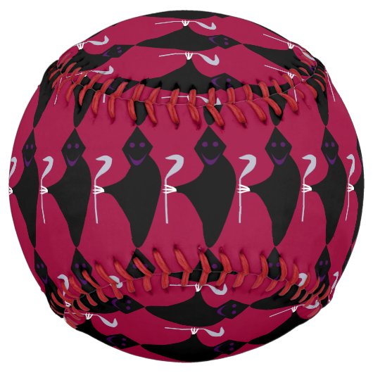 死神ハロウィンソフトボール ソフトボール (正面)