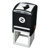 死神ハロウィーンの自己の印鑑 セルフインキングスタンプ (商品)