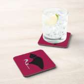 死神ハロウィーンコースター コースター (右側)