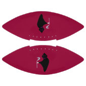 死神ハロウィーンフットボール アメリカンフットボール (パネル)