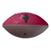 死神ハロウィーンフットボール アメリカンフットボール (回転270)