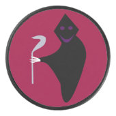 死神ハロウィーンホッケーパック アイスホッケーパック (正面)