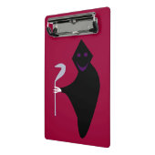 死神ハロウィーンミニクリップボード ミニクリップボード (アングル2)