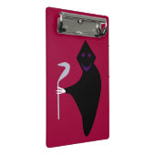 死神ハロウィーンミニクリップボード ミニクリップボード (アングル)