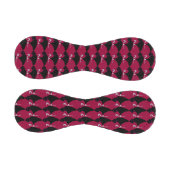 死神ハロウィーン野球 野球ボール (パネル)